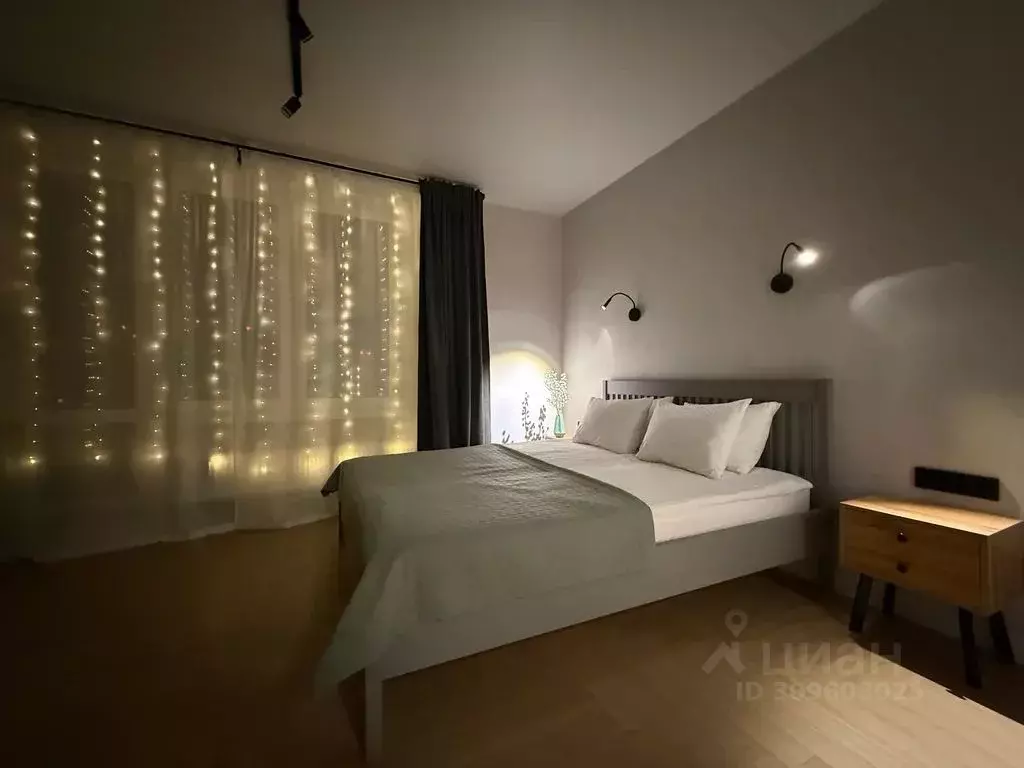 Студия Татарстан, Казань ул. Родины, 26А (34.0 м) - Фото 1