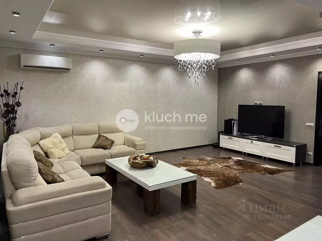 4-к кв. Татарстан, Казань ул. Адоратского, 2 (132.0 м) - Фото 1
