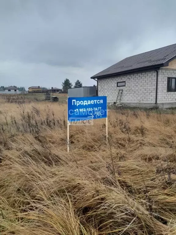 Участок в Липецкая область, Лебедянский муниципальный округ, с. Новое ... - Фото 2