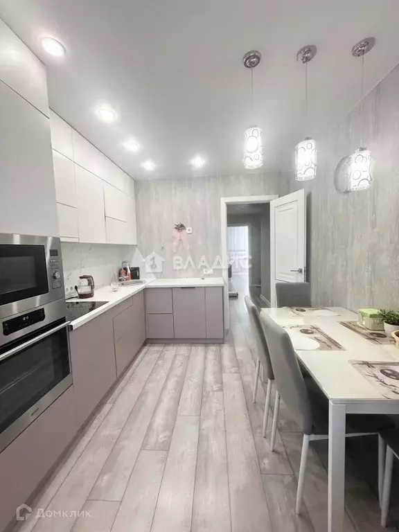 Продаётся 2-к квартира, 57 м - Фото 1