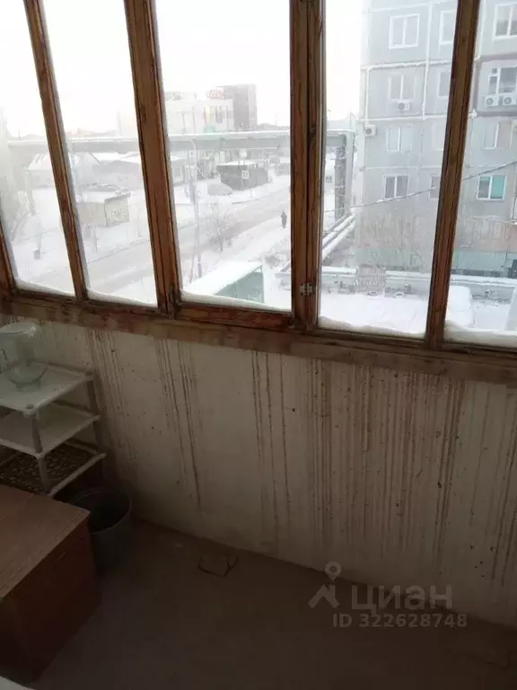 1-к кв. Саха (Якутия), Якутск ул. Кузьмина, 34/3 (39.0 м) - Фото 1