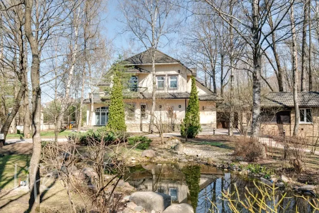 Коттедж в Московская область, Одинцовский городской округ, с. ... - Фото 2