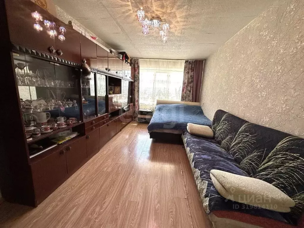 3-к кв. Владимирская область, Ковров Муромская ул., 33 (58.5 м) - Фото 1