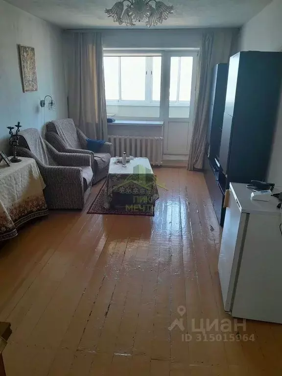 3-к кв. Бурятия, Улан-Удэ ул. Хахалова, 3А (56.9 м) - Фото 0