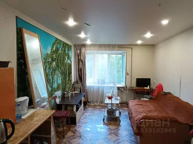 Комната Краснодарский край, Анапа Краснодарская ул., 65 (18.4 м) - Фото 2