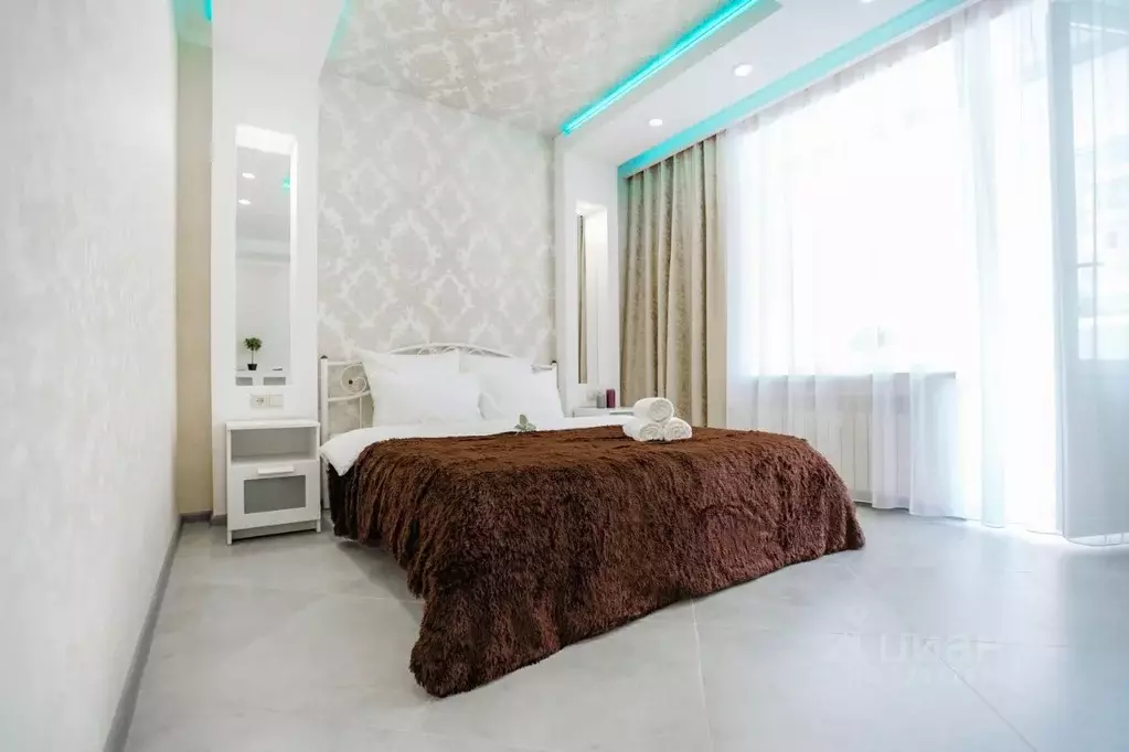 2-к кв. Калужская область, Калуга ул. Билибина, 6 (56.0 м) - Фото 1