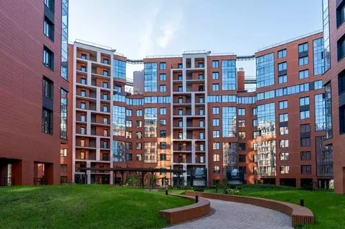 Продаётся 1-к квартира, 35.5 м - Фото 0
