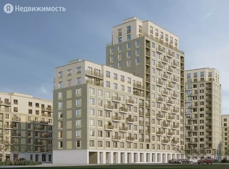 2-комнатная квартира: Новосибирск, улица Аэропорт, 88 (91.46 м) - Фото 1