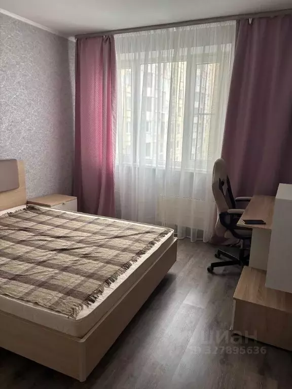 2-к кв. Москва Харьковский проезд, 9К1 (55.9 м) - Фото 1