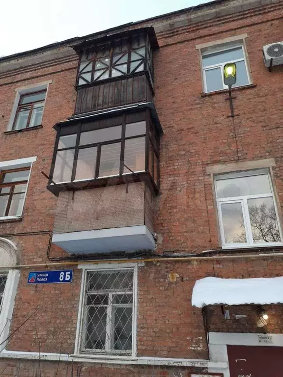 Комната 13 м в 3-к, 3/3 эт. - Фото 1