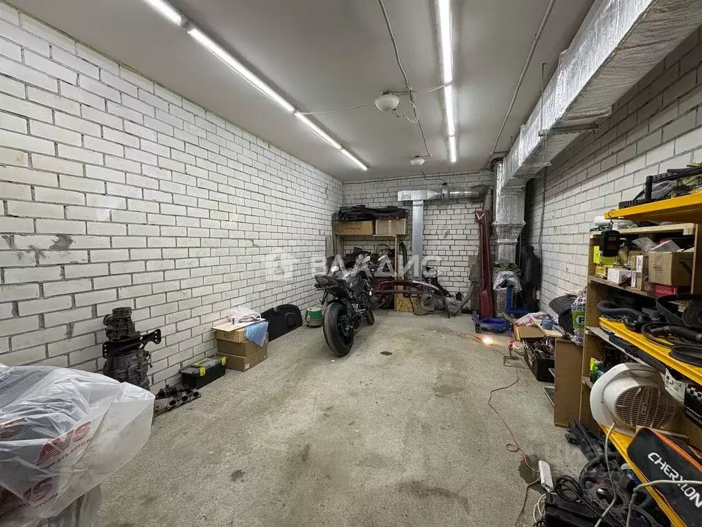 Гараж в Калужская область, Калуга Академическая ул., 11 (22 м) - Фото 2