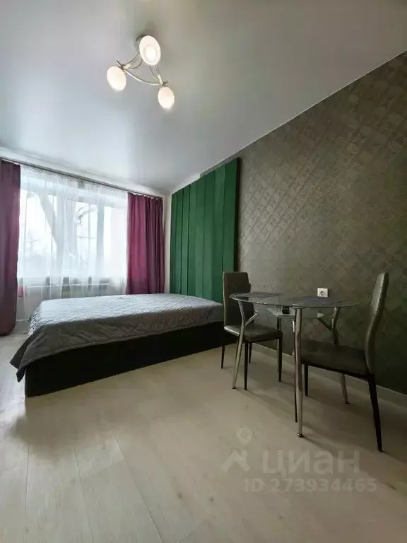 Студия Тверская область, Конаково ул. Гагарина, 5 (25.0 м) - Фото 0