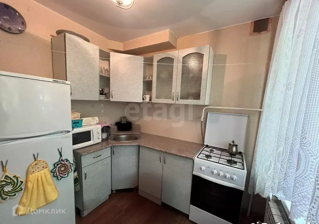 Продаётся 1-к квартира, 31.5 м - Фото 0