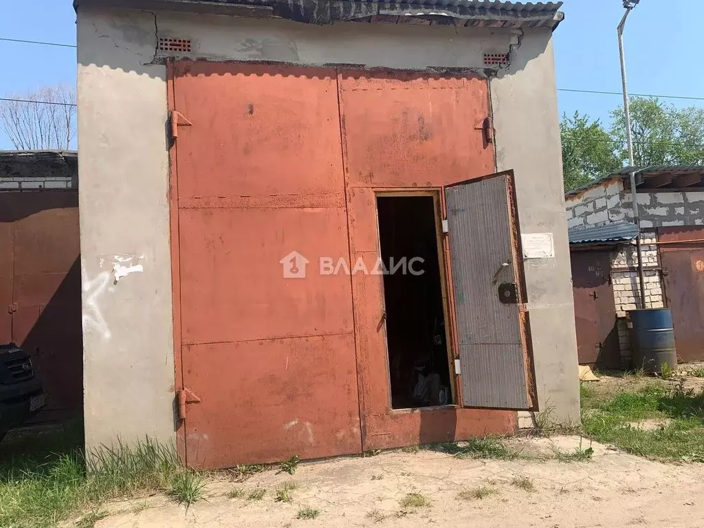 Гараж в Нижегородская область, Нижний Новгород ул. Имени Генерала И.Д. ... - Фото 2