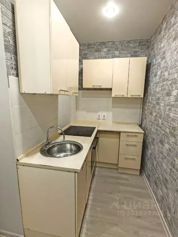 1-к кв. Иркутская область, Иркутск Дальневосточная ул., 29/3 (31.0 м) - Фото 1