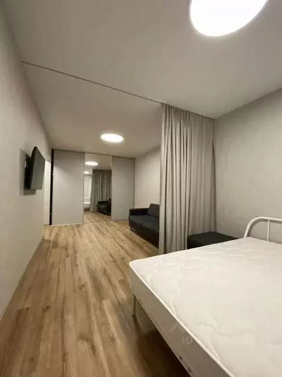 1-к кв. Татарстан, Казань ул. Рашида Нежметдинова, 11к2 (36.0 м) - Фото 2