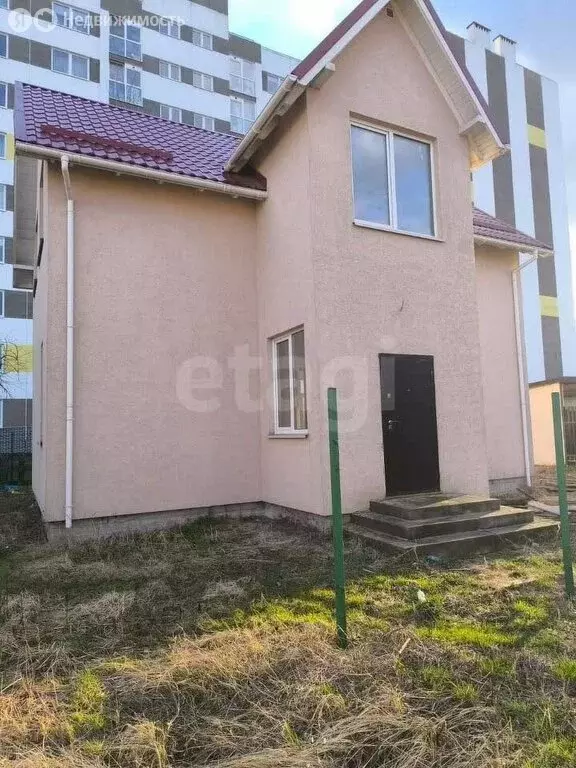Дом в Калининград, СНТ Октябрьское, Солнечная улица (120 м) - Фото 1