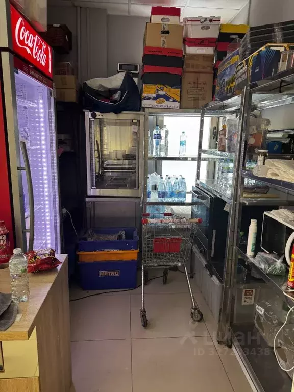 Торговая площадь в Московская область, Одинцовский городской округ, ... - Фото 2