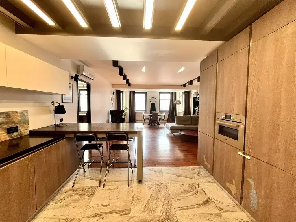 4-к кв. Пермский край, Пермь Петропавловская ул., 29 (132.9 м) - Фото 2