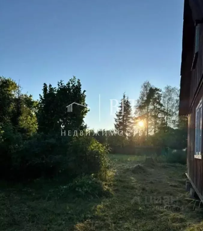 Участок в Ленинградская область, Всеволожский район, Лесколовское ... - Фото 1
