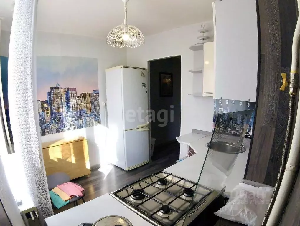 2-к кв. Московская область, Клин ул. 60 лет Октября, 5 (53.3 м) - Фото 1