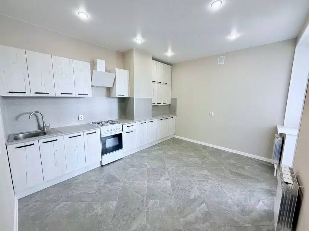 1-к кв. Ярославская область, Ярославль Клубная ул., 31А (39.0 м) - Фото 1