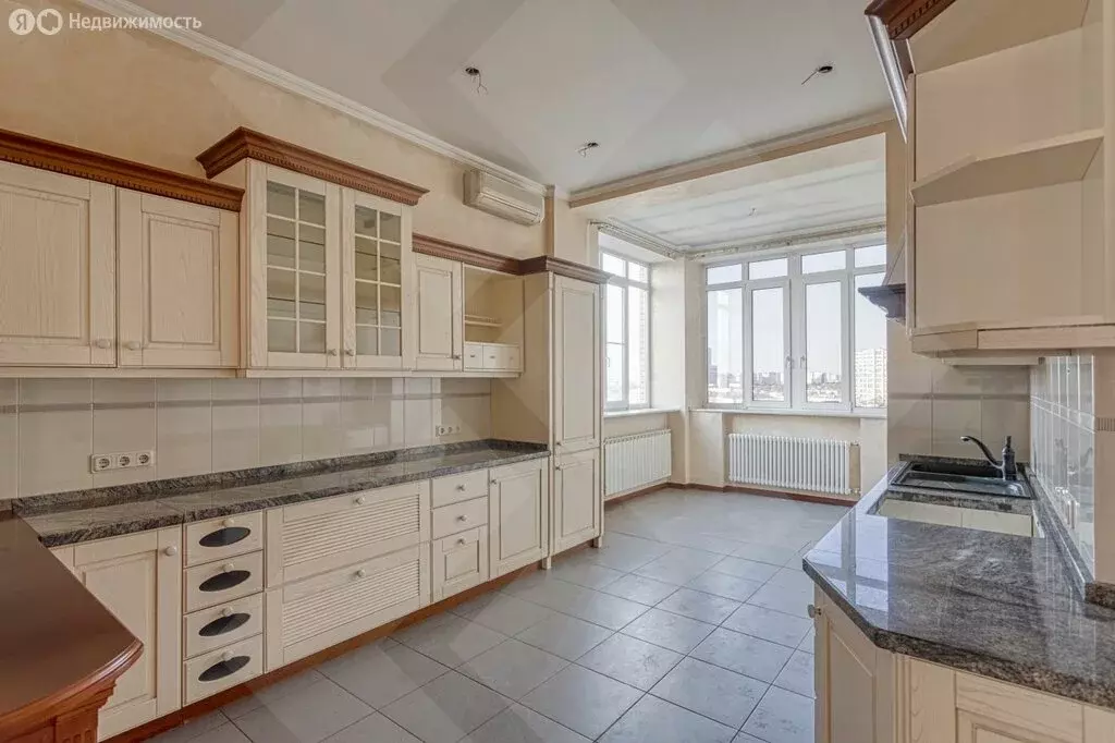 5-комнатная квартира: Москва, Ломоносовский проспект, 7к5 (199 м) - Фото 1