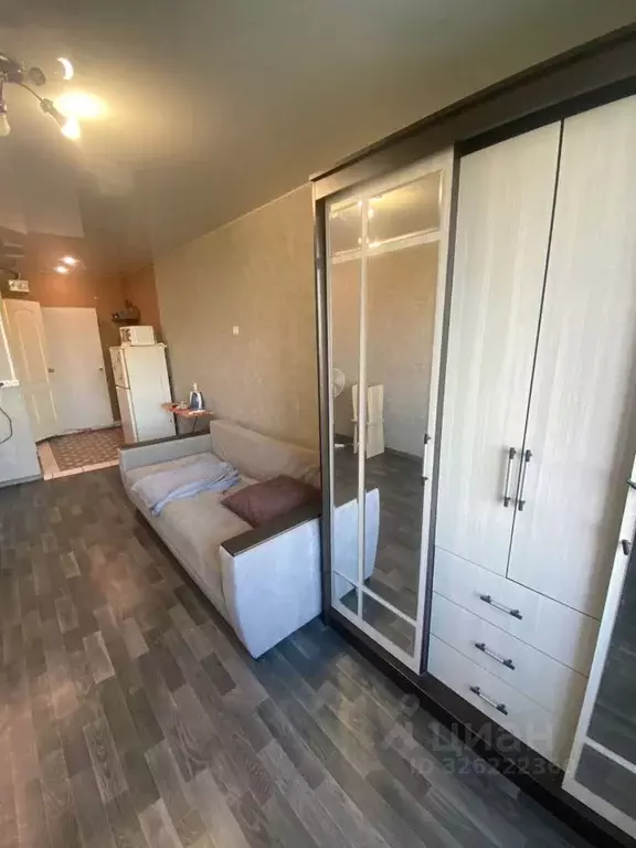 1-к кв. Кемеровская область, Кемерово ул. Мичурина, 61 (23.0 м) - Фото 1