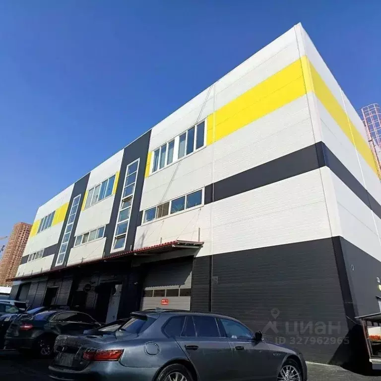 Офис в Москва ул. Перерва, 11С17 (116 м) - Фото 1