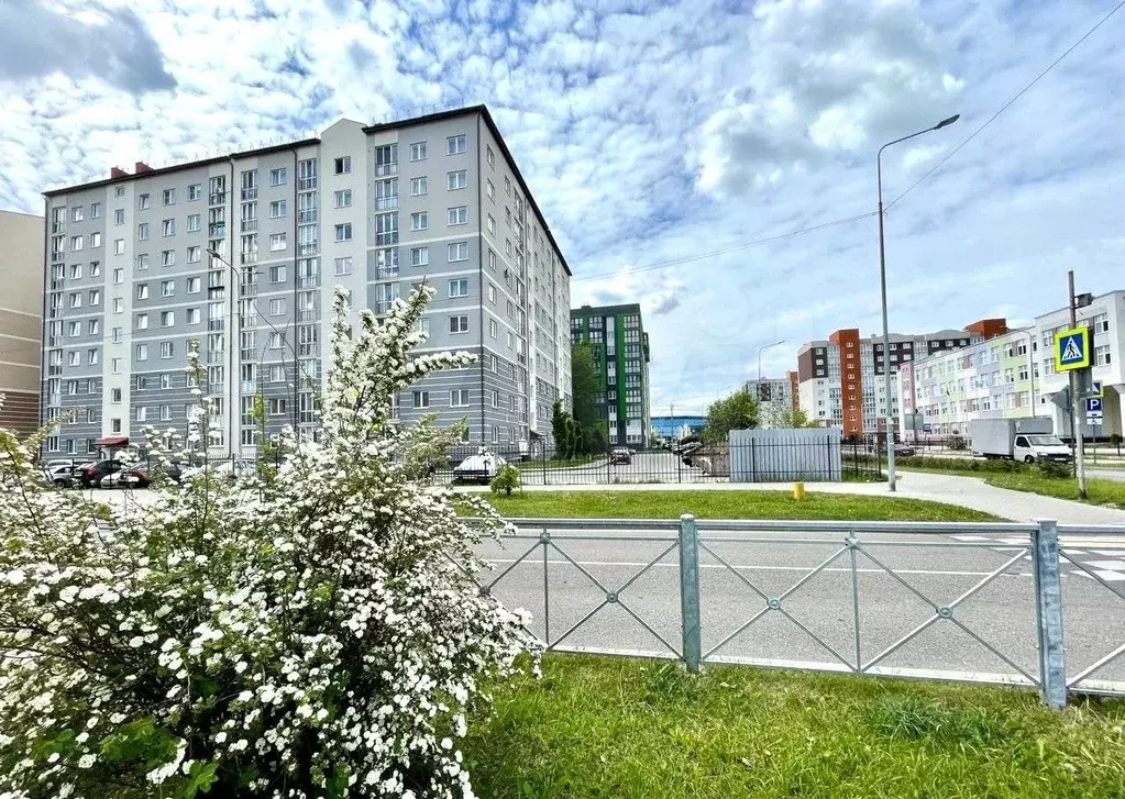 1-к. квартира, 44,6 м, 5/10 эт. - Фото 0
