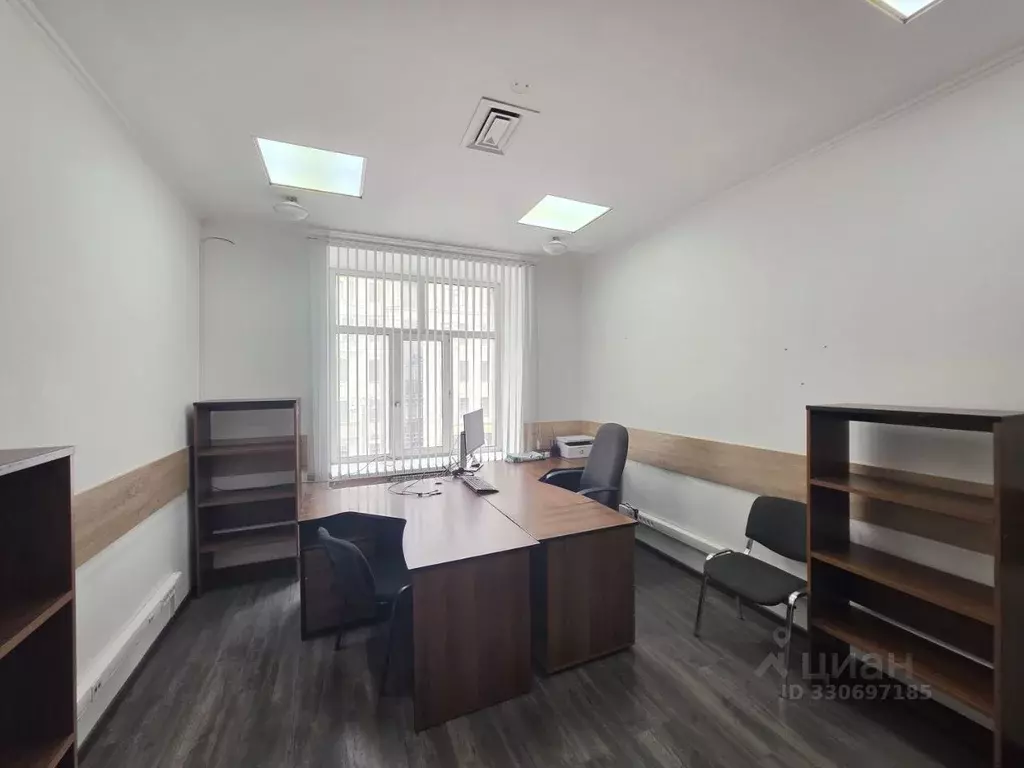 Офис в Москва 1-я Тверская-Ямская ул., 25С1 (21 м) - Фото 1