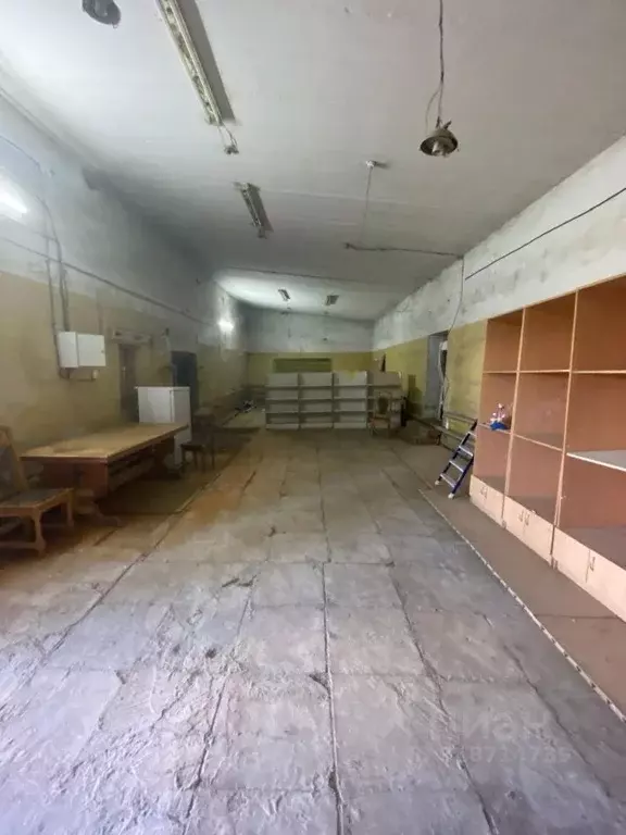 Склад в Новгородская область, Валдай Октябрьская ул., 7А (160 м) - Фото 0