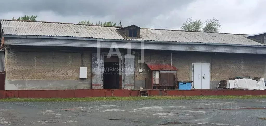 Склад в Челябинская область, Коркино ул. 30 лет ВЛКСМ, 140 (497 м) - Фото 2