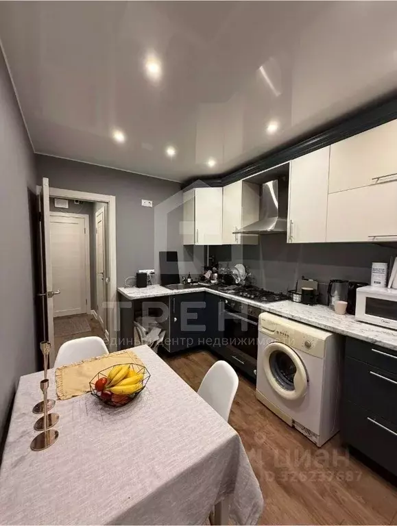 1-к кв. Санкт-Петербург ул. Карбышева, 6К1 (30.8 м) - Фото 1