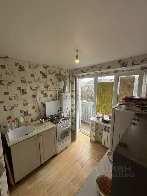1-к кв. Ставропольский край, Пятигорск ул. Юлиуса Фучика, 10 (30.0 м) - Фото 0