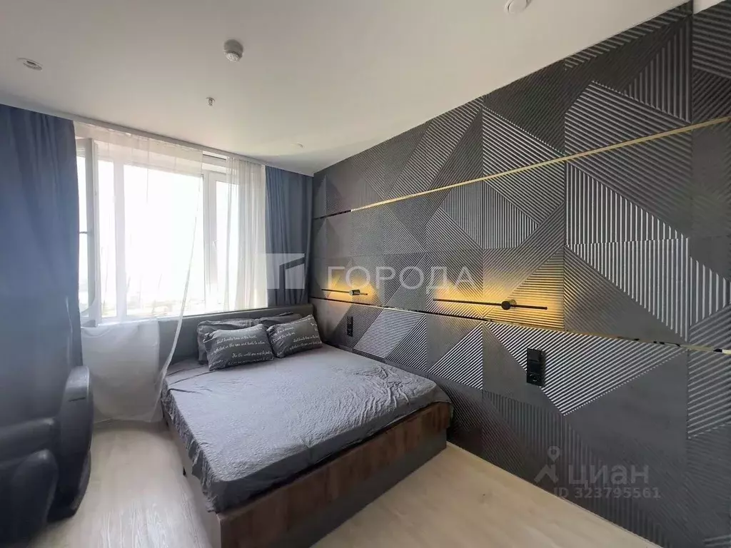 2-к кв. Новосибирская область, Новосибирск ул. Кирова, 113/2 (46.0 м) - Фото 2