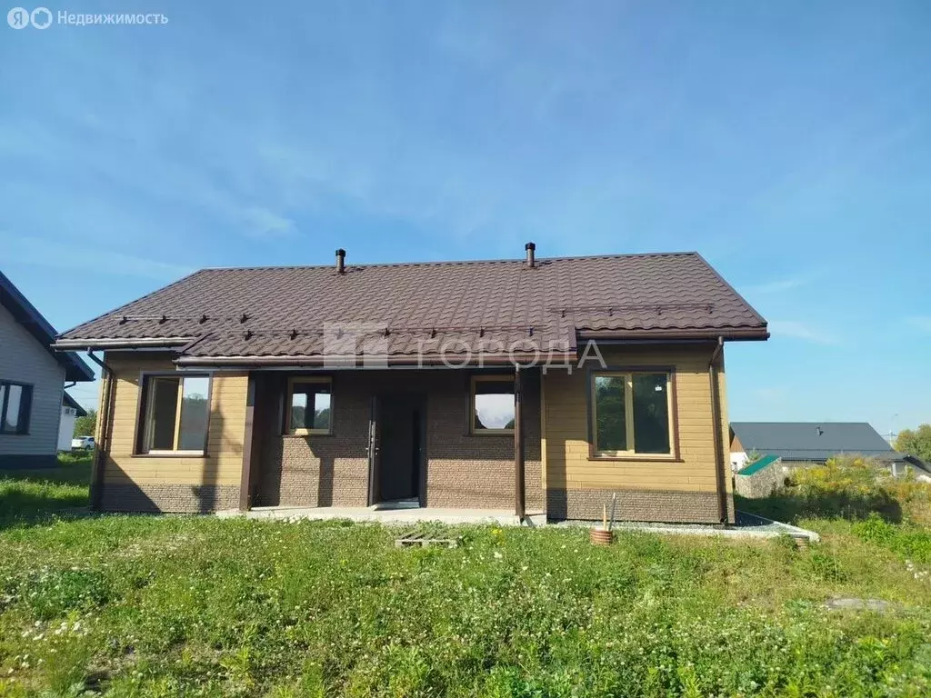 Дом в Октябрьский, Софийская улица, 27 (97.4 м) - Фото 0