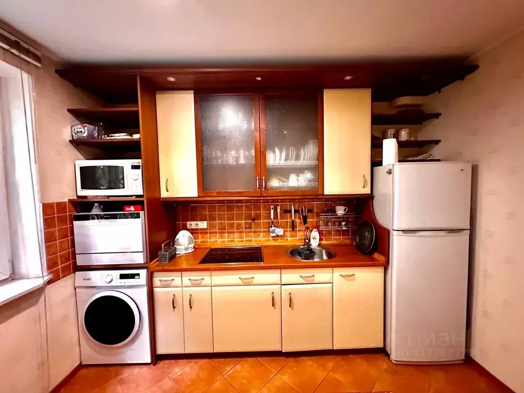 1-к кв. Москва ул. Академика Анохина, 6К2 (38.0 м) - Фото 0