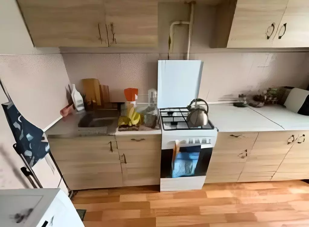 1-к кв. Москва ул. Подольских Курсантов, 6К2 (36.8 м) - Фото 2