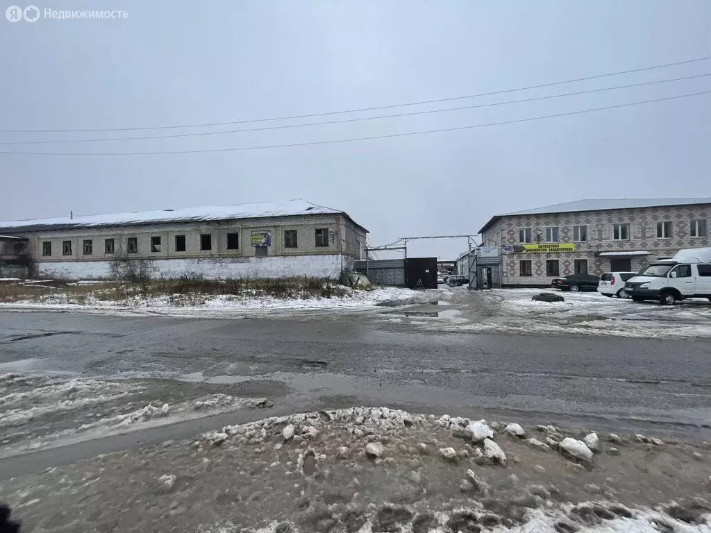 Производственное помещение (1831 м) - Фото 1