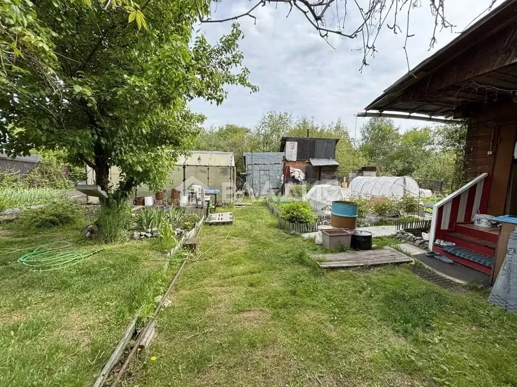 Дом в Новосибирская область, Новосибирск Садоводческого товарищества ... - Фото 0