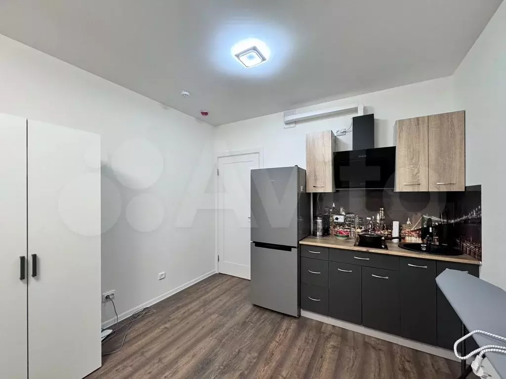 Квартира-студия, 20 м, 7/25 эт. - Фото 0