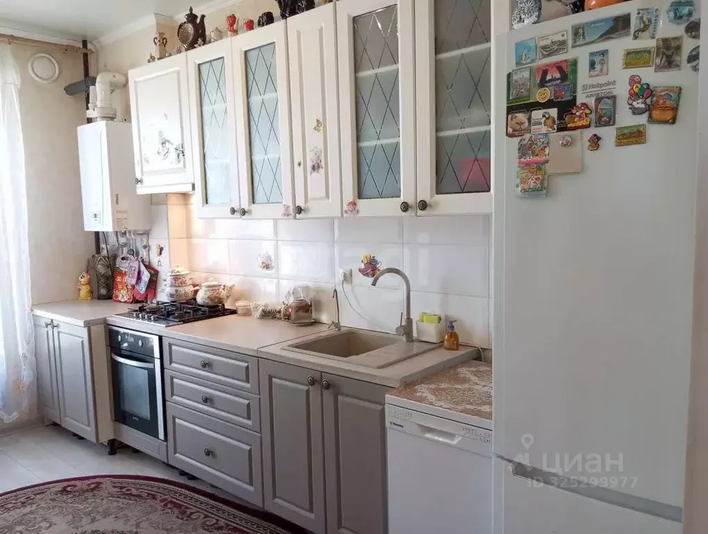 2-к кв. Калининградская область, Пионерский ул. Стрелецкого, 13А (54.0 ... - Фото 1