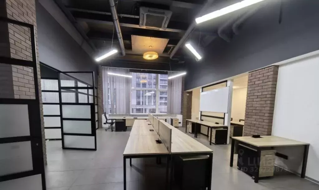 Офис в Москва 4-я Магистральная ул., 11 (160 м) - Фото 1