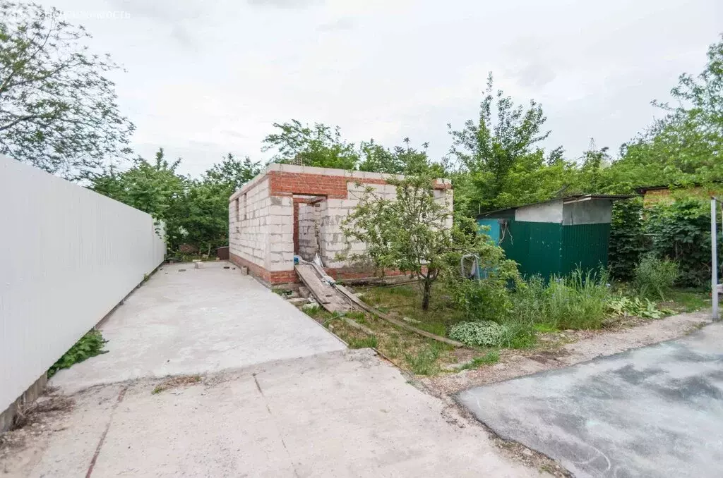 Участок в Ростов-на-Дону, улица Нансена (5 м) - Фото 0