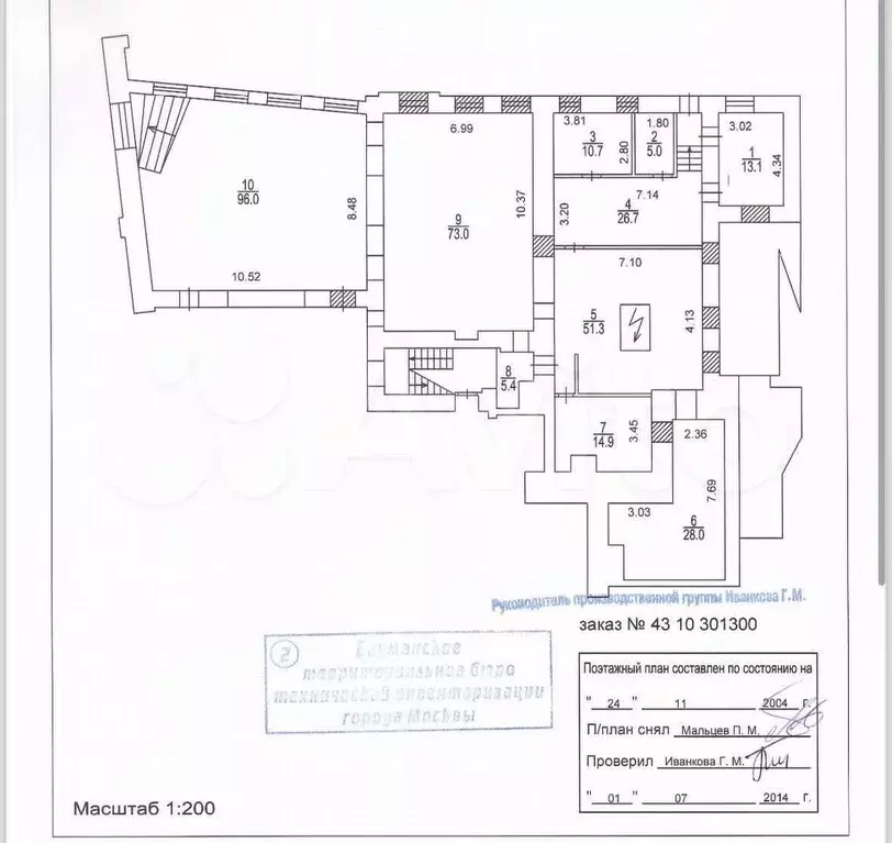 Сдам помещение свободного назначения, 417.3 м - Фото 1