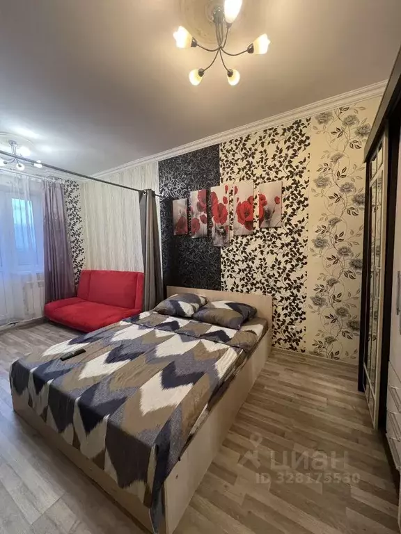 Студия Московская область, Щелково Богородский мкр, 15 (30.0 м) - Фото 1