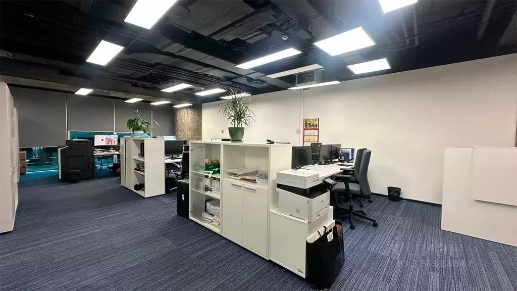 Офис в Москва наб. Пресненская, 6с2 (122 м) - Фото 1