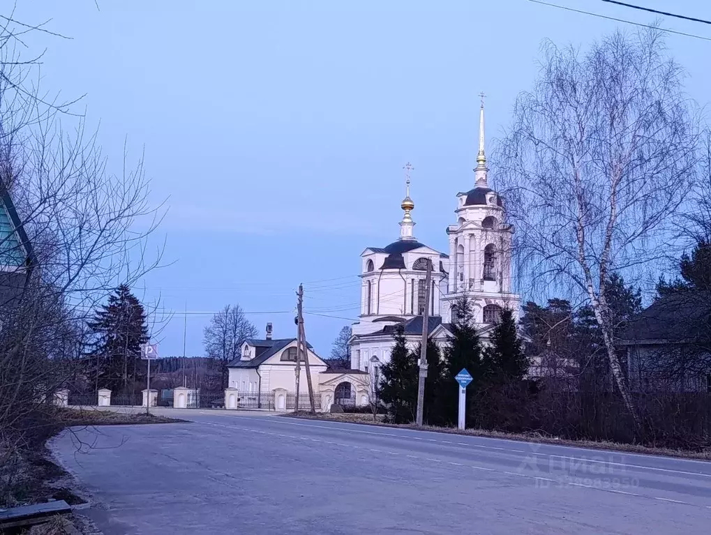 Участок в Московская область, Рузский муниципальный округ, д. Комлево ... - Фото 2