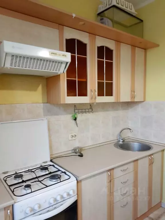 1-к кв. Курганская область, Курган ул. МАКСИМА ГОРЬКОГО, 75 (32.0 м) - Фото 2